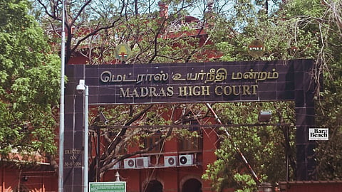 Madras High Court