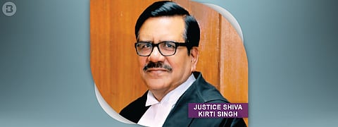 Justice Shiva Kirti Singh
