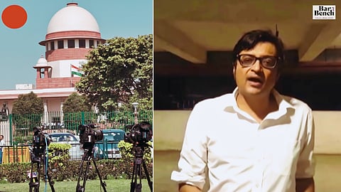 Arnab SC
