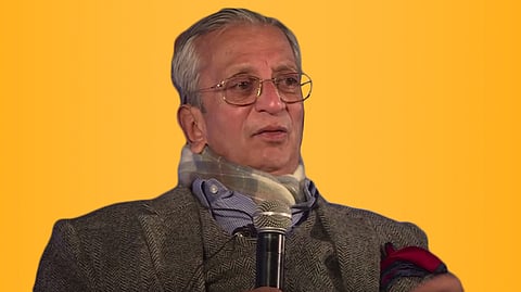 Ashok Desai