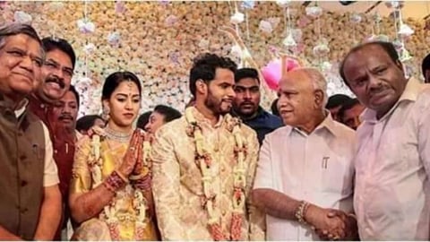 Karnataka HC seeks state govt response for permitting HD Kumaraswamy's son's wedding during Coronavirus lockdown