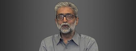 Gautam Navlakha 