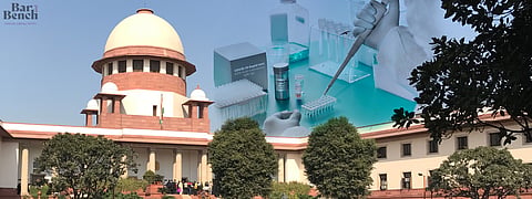 Four Supreme Court judges test positive for COVID-19, second wave takes its toll on top court staff