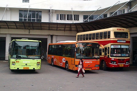 Public Transport Kerala