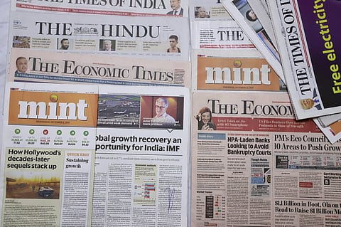 Newspapers