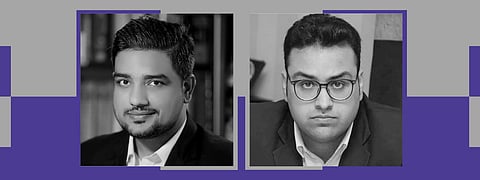  Tariq Khan, Muneeb Rashid Malik