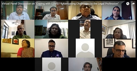 CLCAA virtual discussion