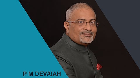  P M Devaiah 
