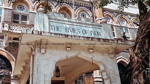 Times of India Building