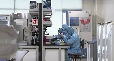 Coronavirus testing