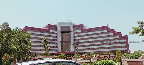 Delhi Secretariat