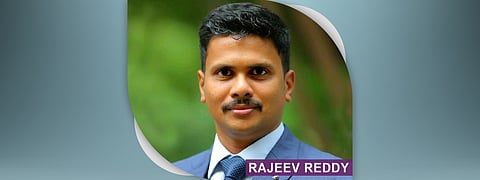Rajeev Reddy