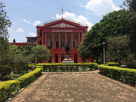 Karnataka High Court, Winter vacation