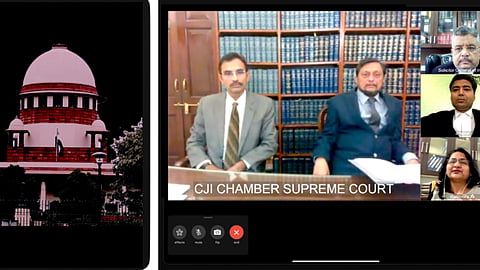 Virtual Supreme Court