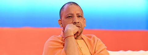 Uttar Pradesh Chief Minister Yogi Adityanath