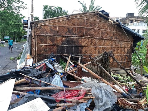 [Cyclone Amphan and COVID-19] IDIA calls for contributions for relief work in the Sunderbans and Kolkata's Beleghata slum 