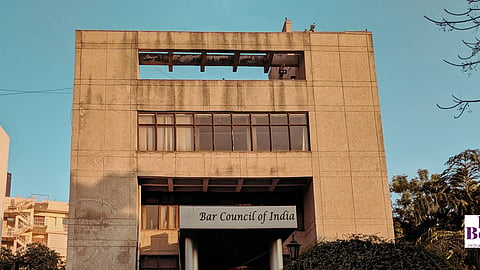 BCI Bar Council of India