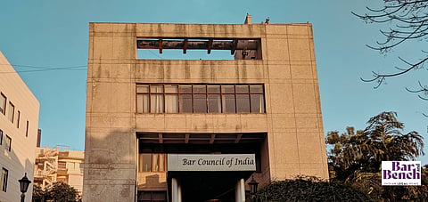 Bar Council of India