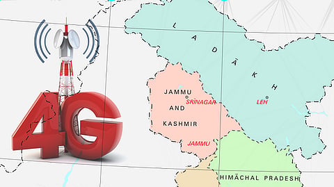 4G Kashmir