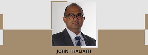 John Thaliath
