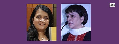  Anjali Damania, Sucheta Dalal