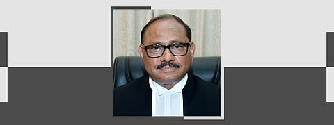 Justice Ajay Kumar Tripathi