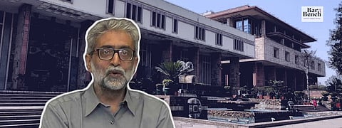 Gautam Navlakha and Delhi HC