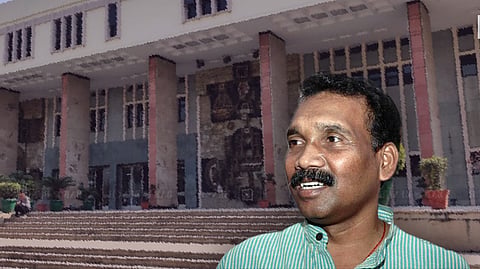 Madhu Koda, Delhi HC