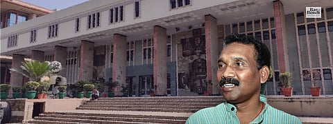Madhu Koda, Delhi HC