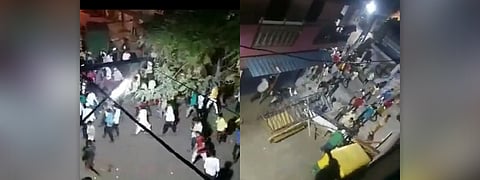 Padarayanapura incident