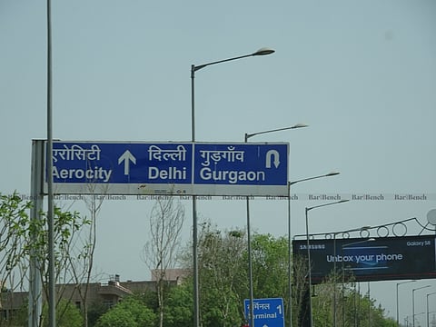 Delhi Highway