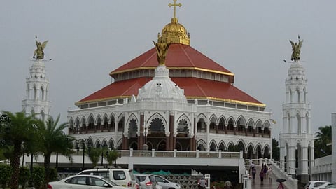 St George Church, Kerala
