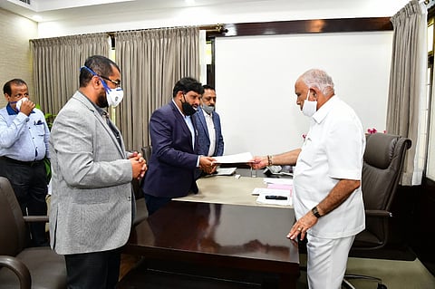 Representation to release funds for needy advocates