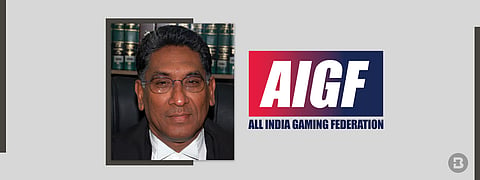 AIGF and Justice Vikramajit Sen