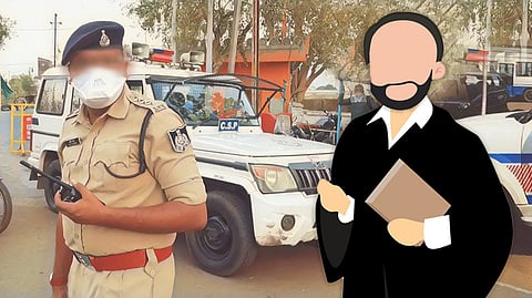 Madhya Pradesh lawyer beaten up after police mistook him for 'Being a Muslim', officer now suspended