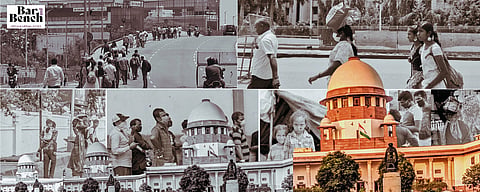 How the Supreme Court and the High Courts have dealt with worst migrant crisis faced by the nation