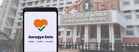 Arogya Setu App, Kerala HC