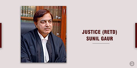 Justice (Retd) Sunil Gaur