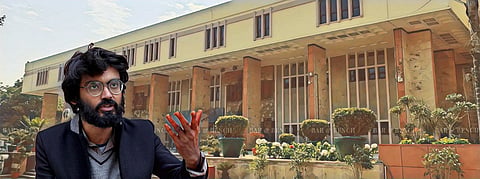 Sharjeel Imam and Delhi High Court