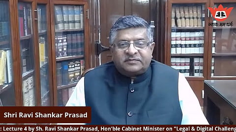 Ravi Shankar Prasad