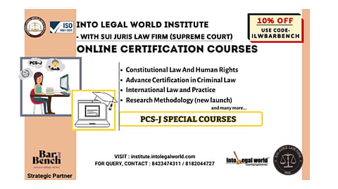 Into Legal World