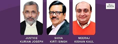 “A hotspot of perceived bias", Justice (retd.) Kurian Joseph on Post-Retirement appointment of Judges to Tribunals