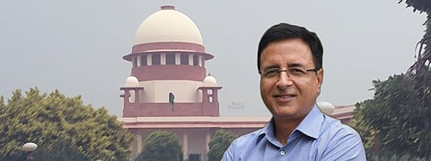 Randeep Singh Surjewala 
