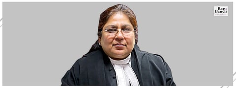 Justice Sangita Dhingra Sehgal 