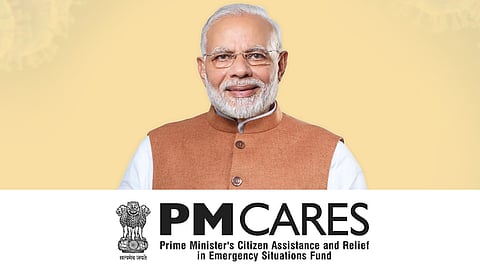 PM Cares Fund is not a public authority under the RTI Act: Response to RTI filed by lawyer