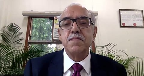 Justice Deepak Gupta
