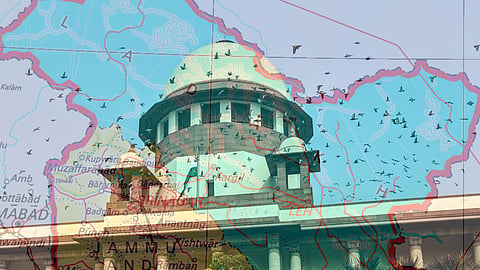 Supreme Court J & K