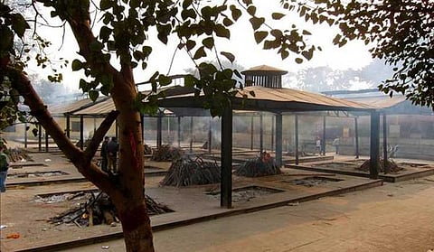 Nigambodh Ghat