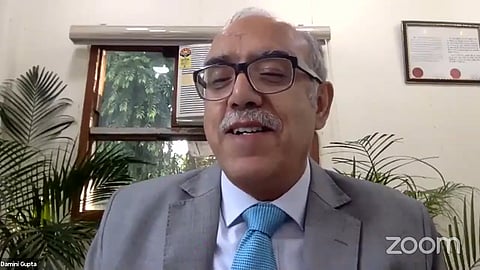 Justice (retd.) Deepak Gupta
