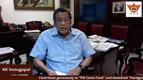  KK Venugopal